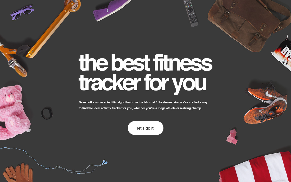 Garmin Wear This Homepage